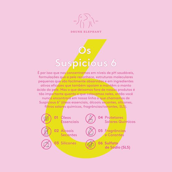 DRUNK ELEP FBALM ELECTRO MASK 50.ML